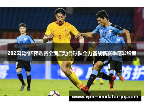 2025非洲杯预选赛全面启动各球队全力备战新赛季精彩纷呈