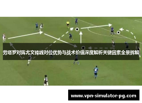 劳塔罗对阵尤文锋线对位优势与战术价值深度解析关键因素全景拆解